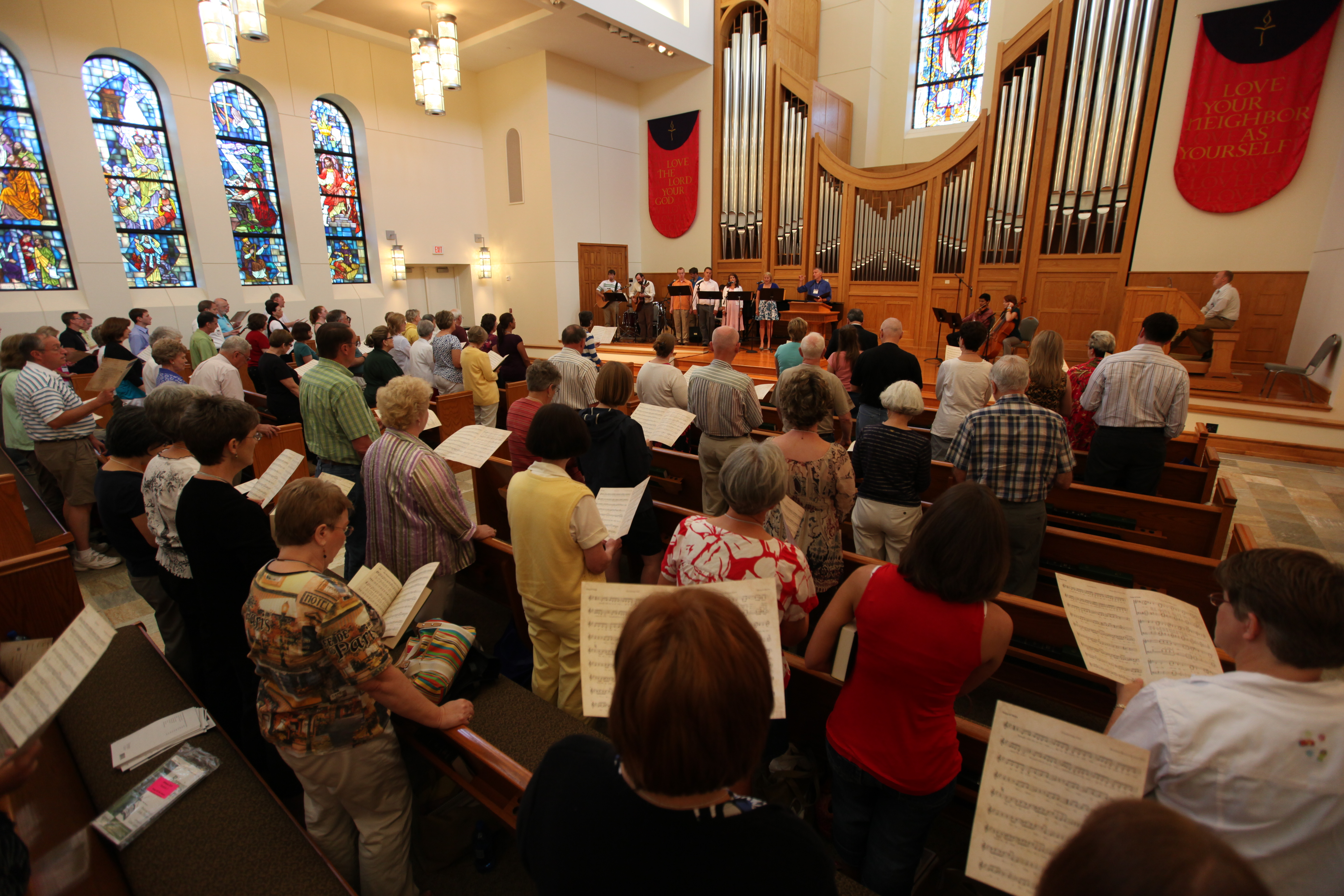 Alleluia 2010