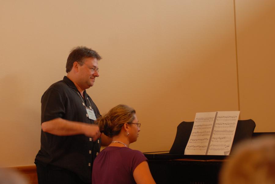 Joseph Martin Masterclass